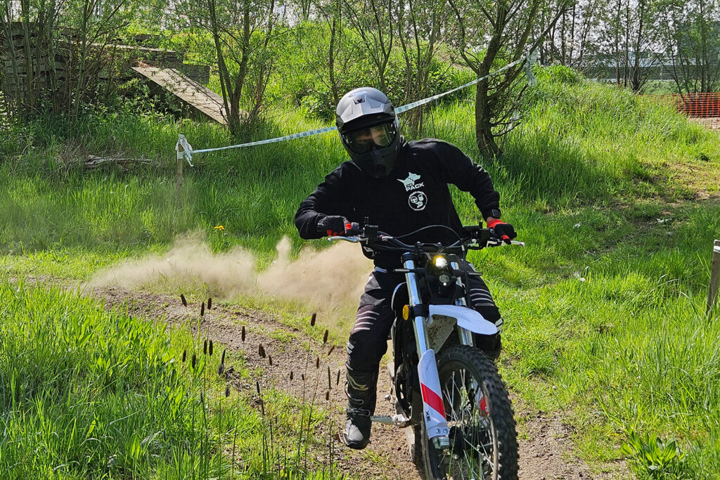 Zero XE - THE PACK - Electric Motorcycle News