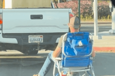 Lawnchair Contraption