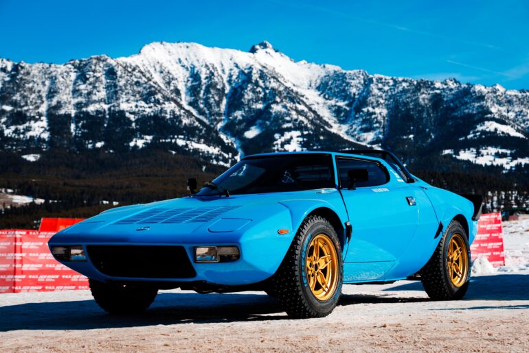 Lancia Stratos [OC] (6000x4000)