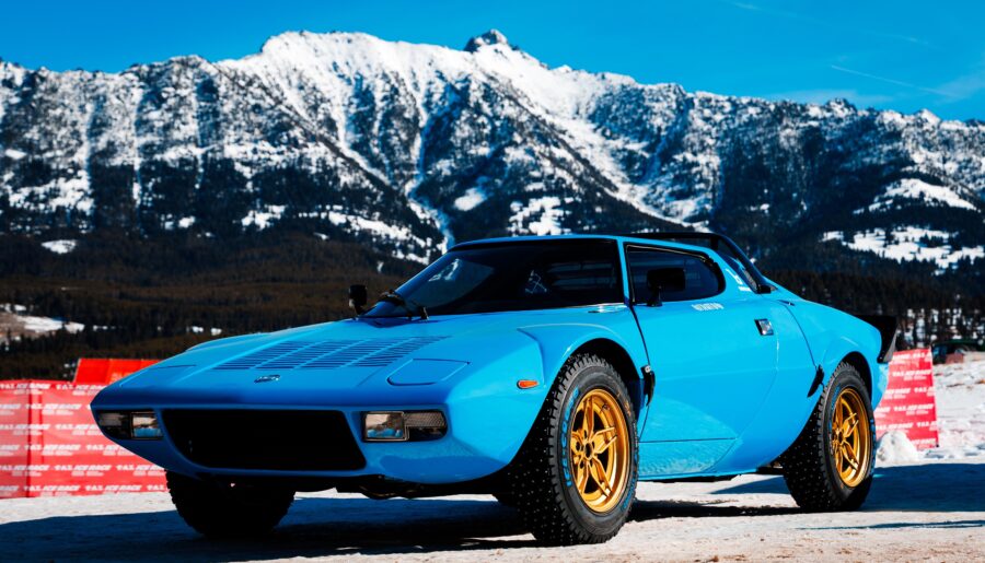 Lancia Stratos [OC] (6000×4000)