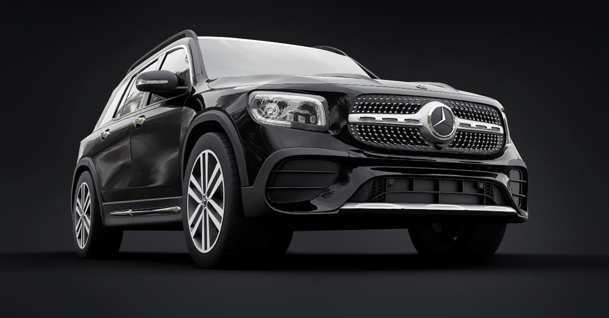 mercedes-benz glb 2020