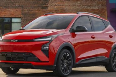 At a Time Like This, Why Is GM Giving America’s Cheapest EV Such a Short Run?