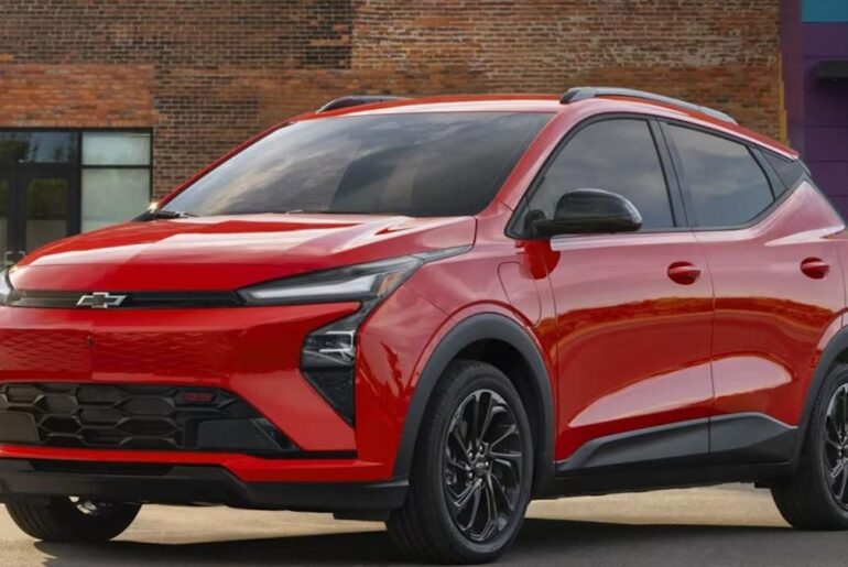 At a Time Like This, Why Is GM Giving America’s Cheapest EV Such a Short Run?