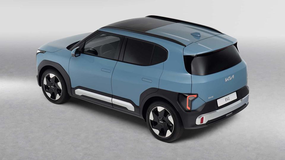 2027 Kia EV2