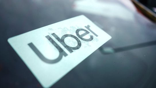 Uber drivers will be among those made to undergo training about inappropriate behaviour.