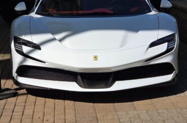 [Ferrari F8] in Charlotte