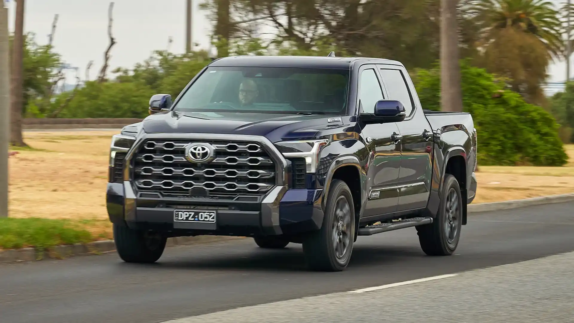 Toyota plug-in hybrid ute plans hinted in patent filings