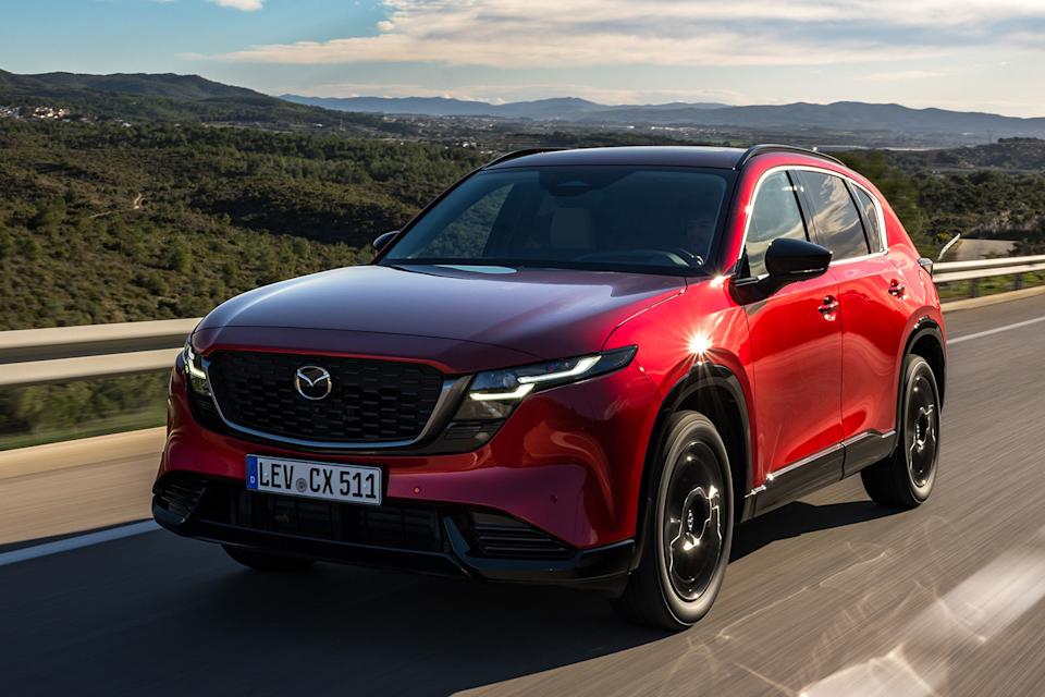 Mazda CX 5 review 2026 001