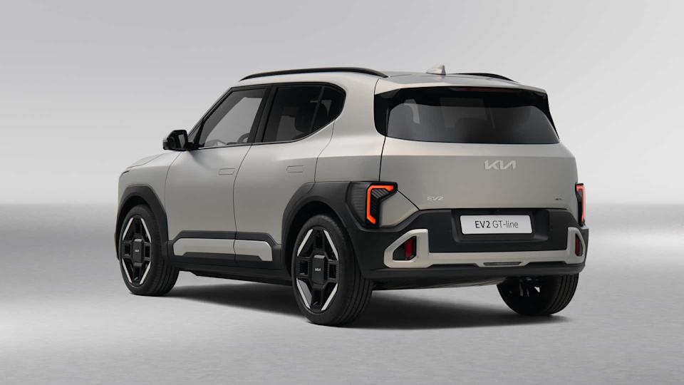 2027 Kia EV2