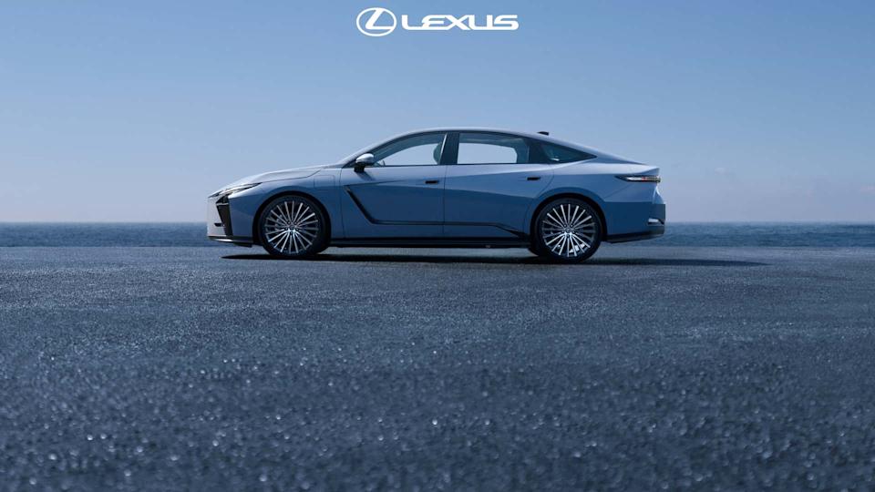 2026 Lexus ES