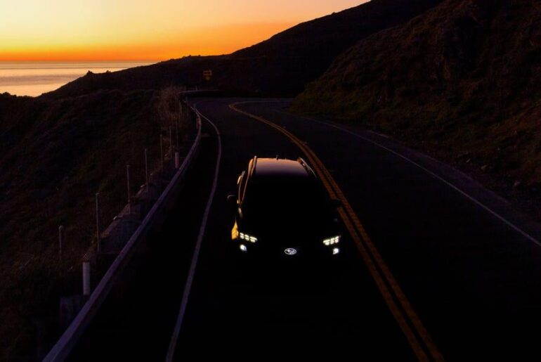 Subaru Will Reveal a New 420-HP EV SUV at the New York Auto Show