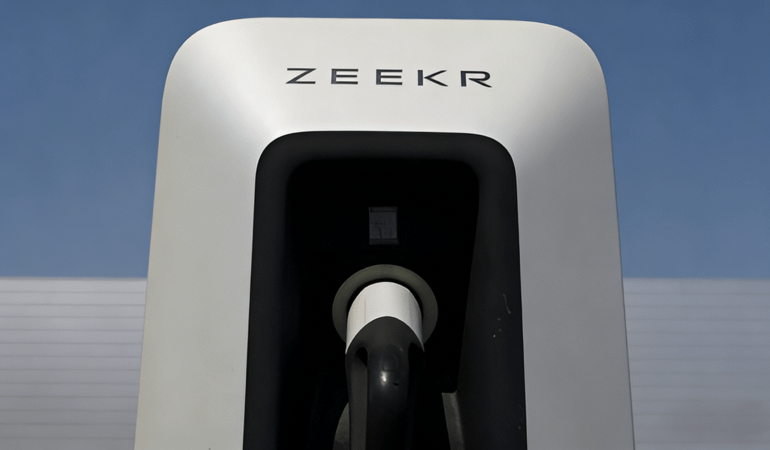 Geely fires back: Zeekr 001 unlocks 1,500 kW charging piles