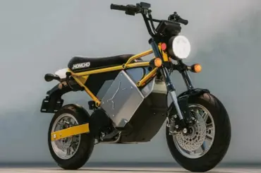 Harley-Davidson Unveils Cowboy Electric Motorcycle
