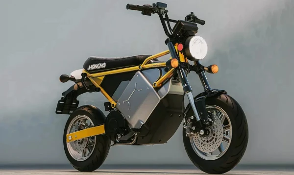 Harley-Davidson Unveils Cowboy Electric Motorcycle