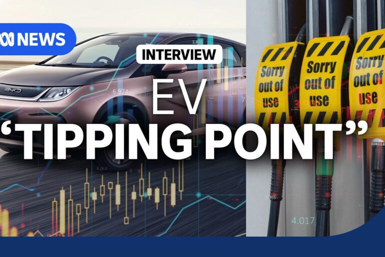 Iran war could see record EV sales in Australia