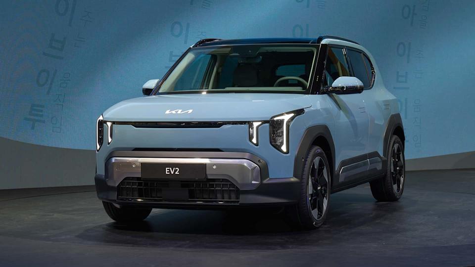 2027 Kia EV2