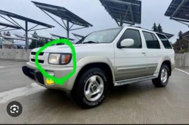 Looking for a headlight replacement