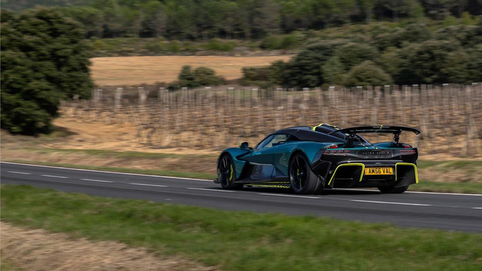 2026 Aston Martin Valhalla