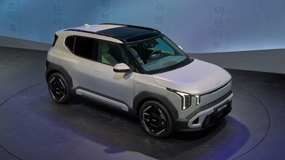 2027 Kia EV2