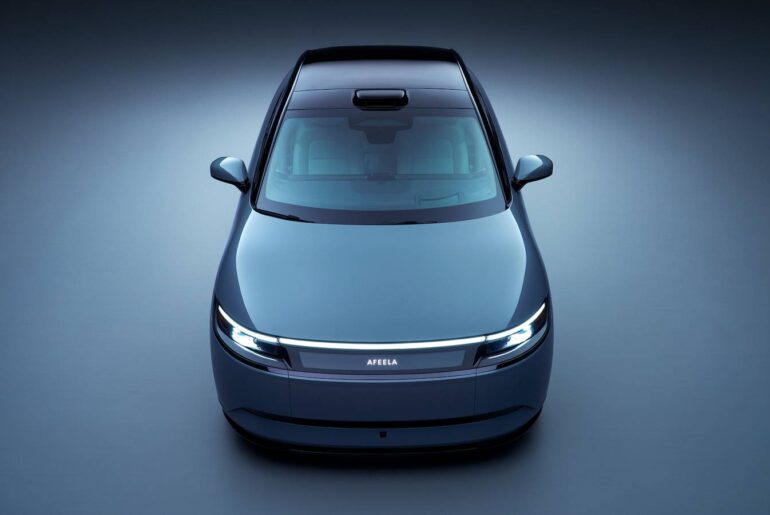 Honda and Sony Cancel Electric Car Plans Amid EV Market And Global Uncertainty