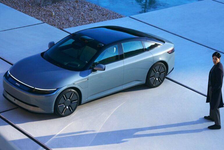 Afeela Is Dead, More Backup Camera Recalls, and Stellantis Says Chrysler Is Safe