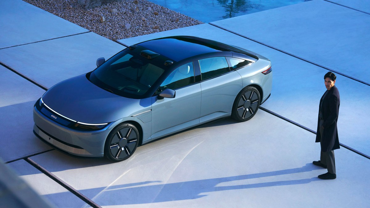 Afeela Is Dead, More Backup Camera Recalls, and Stellantis Says Chrysler Is Safe