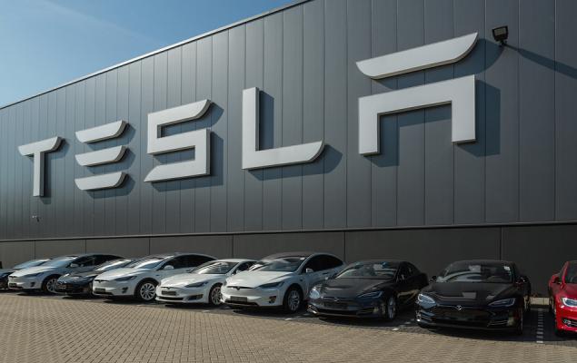 Does Tesla's February Sales Surge Signal a Turnaround in Europe?