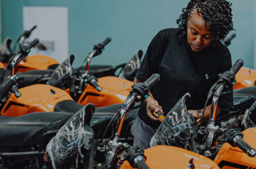 The rise of electric motorcycles in Africa – an overview – thepack.news