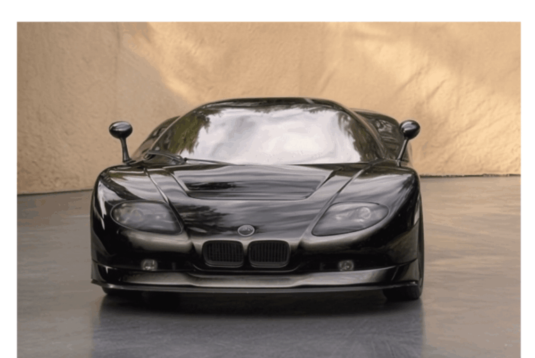 BMW M12 NAZCA ALPINA