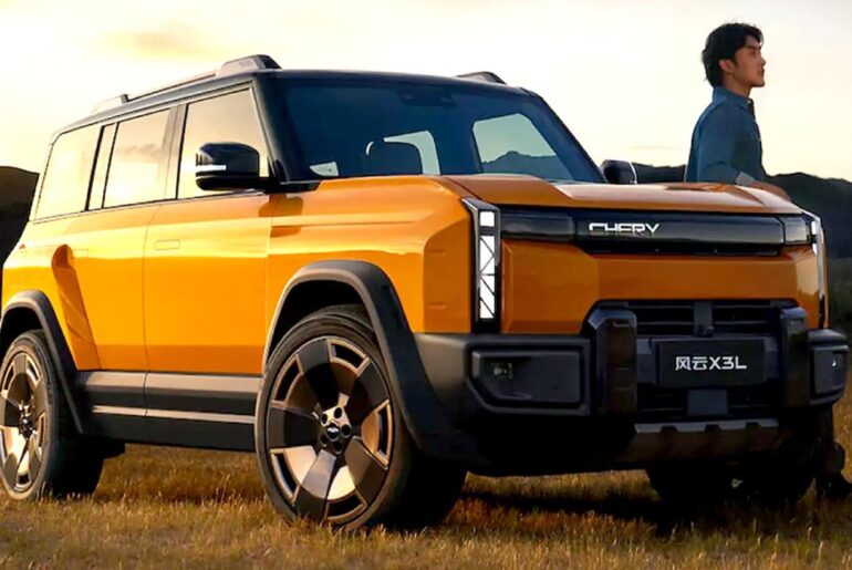 Two Of China's Biggest Brands Are Looking To Build A Canadian Dealer Network With One City Leading The Way | Carscoops