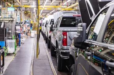 Canada Sold Just 1,370 Domestically Made EVs Last Year, New Data Shows