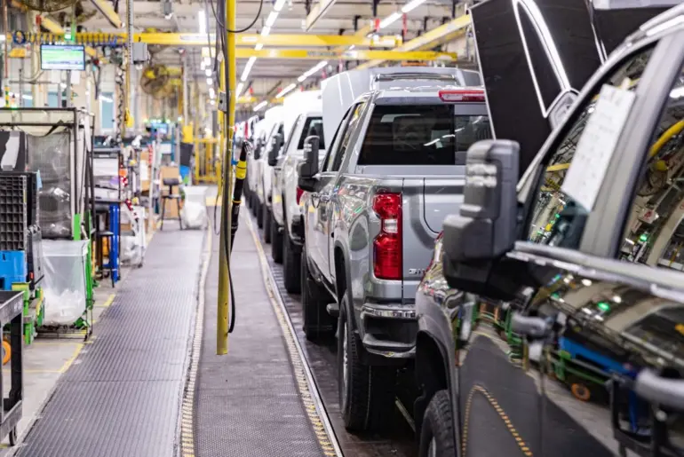 Canada Sold Just 1,370 Domestically Made EVs Last Year, New Data Shows