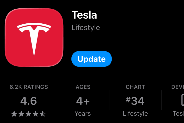 Tesla App Update Reveals Work on Advanced Trip Planner, V2G Features, and Insurance Improvements