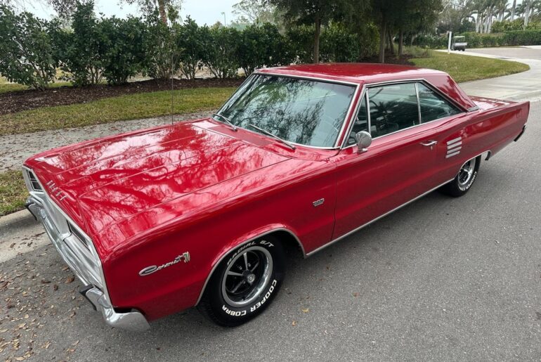 1966 Dodge Coronet 500
