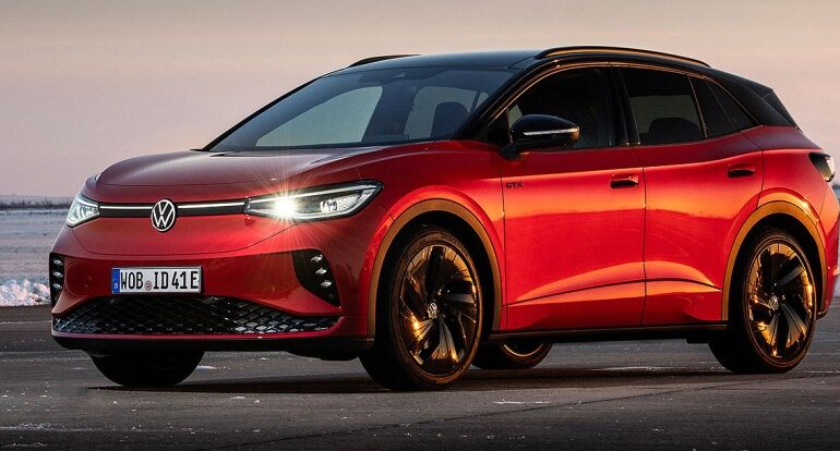 Volkswagen hits two million electric cars