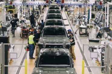 Rivian and Lucid push closer to direct EV sales in Washington