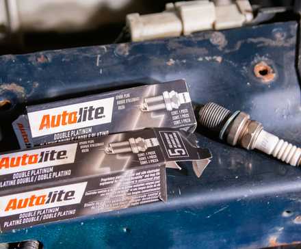 Autolite Spark Plugs 2