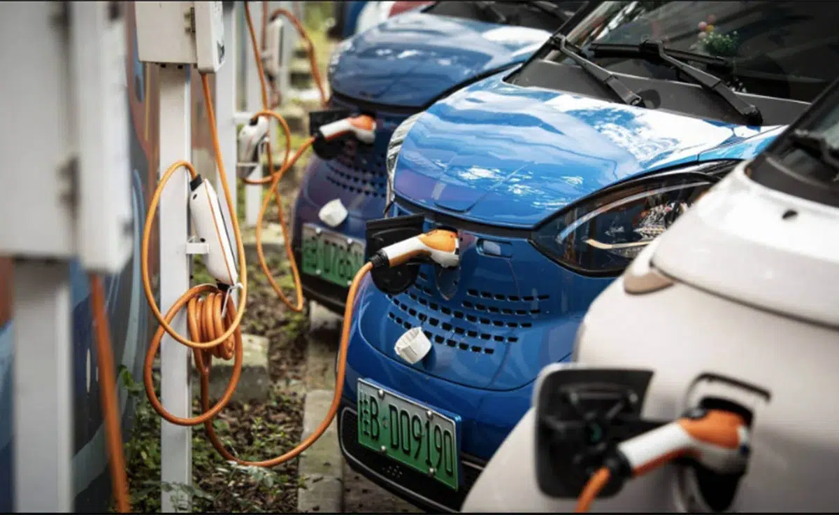 autos eléctricos