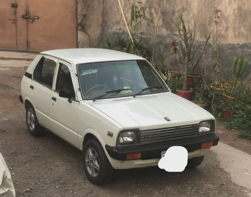 My Daily - Suzuki FX 87