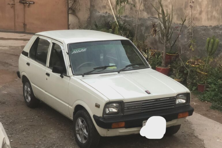 My Daily - Suzuki FX 87