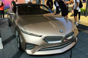 2025 bmw skytop (50 units) and speedtop (70 units) (shooting brake)