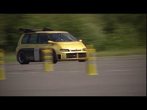 ESPACE RENAULT F1: Fire UP exclusive video PART 2  Edit : Power is 820HP not 780HP