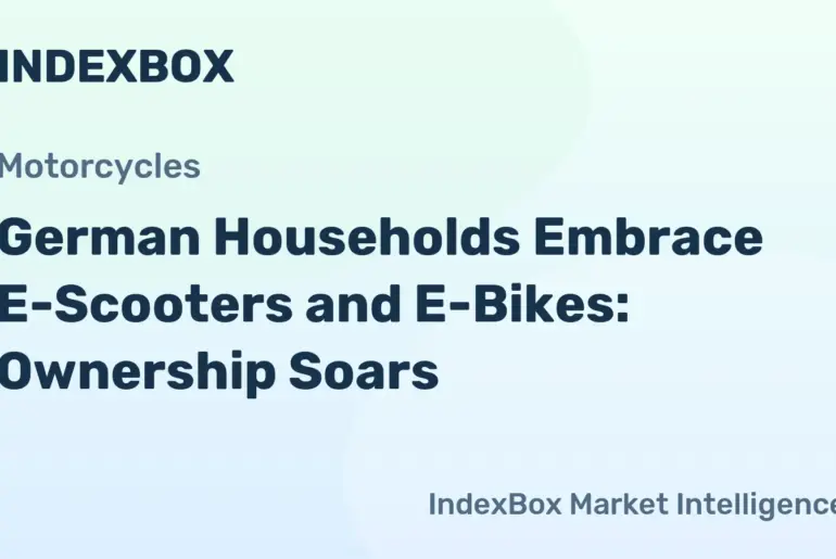 Electric Micromobility in Germany: 2023 Data on E-Scooter & E-Bike Ownership - News and Statistics