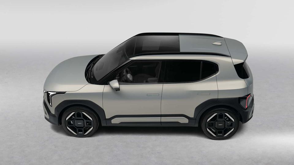 2027 Kia EV2