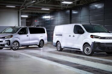 2027 Ram ProMaster City