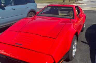 [Bricklin SV1] Out for grocery run