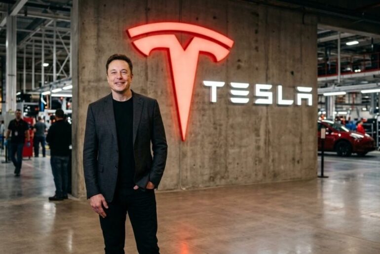 The Tesla Brand Has Hit A Bottom — And It Has An Elon Musk Problem