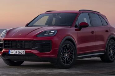 Porsche Prepares A Third SUV To Enter The Three Row Luxury Segment