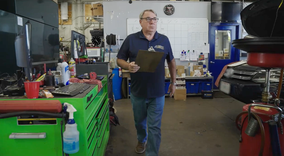 automotive right to repair