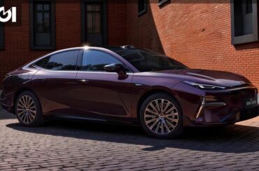 Geely Starshine 8 Now Has LiDAR and a Range of Up to 1,725 Km